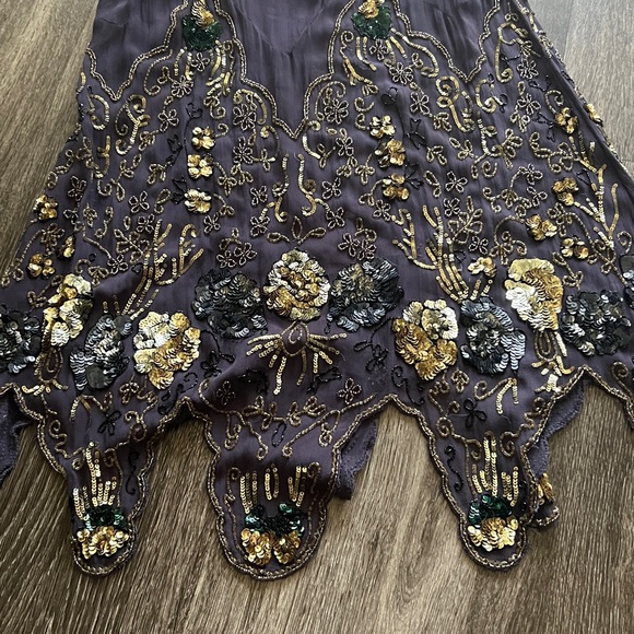 Vintage Free People Magic Garden Party Dress - Picture 5 of 12